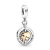 Charm Pendente Mundo Que Gira - 799303C01