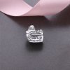 Charm PANDORA de Prata Navio Cruzeiro - 791043