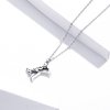 Colar Lucky Letter K life Pandora - SCN403