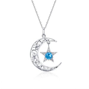 Colar Céu estrelado life Pandora - SCN278 Colar Céu estrelado life Pandora - SCN278