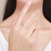 Anel Rosto sorridente life Pandora - SCR216