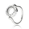 Anel PANDORA Floating Locket - 197251