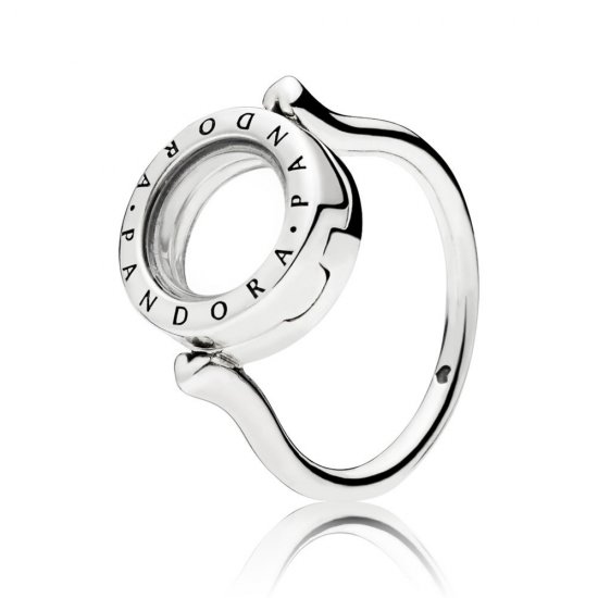 Anel PANDORA Floating Locket - 197251  Clique na imagem para fechar