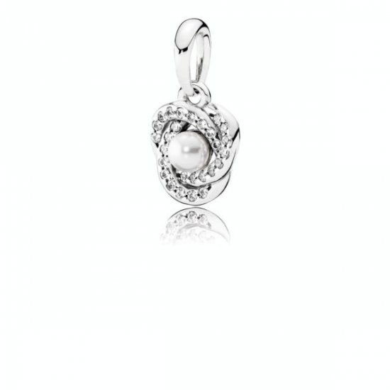 Charm Pendente PANDORA Lembranças - 390401WCP  Clique na imagem para fechar