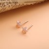 Brincos Petit Estrela-do-mar Pandora Rose - 288956C00