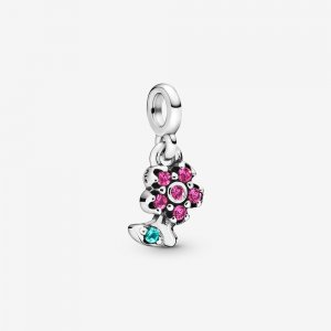 Charm Pendente Minha Linda Flor - Pandora Me - 798391NCC