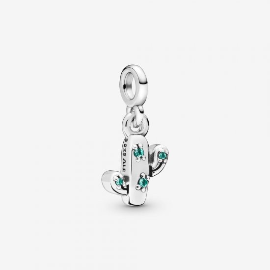 Pulseira Meu Lindo Cacto Pandora - 798372NRG  Clique na imagem para fechar