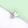 Charm Pendente Dinossauro Pavé Pandora - 798186CZ