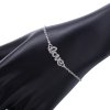 Pulseira PANDORA Amor - 590510CZ
