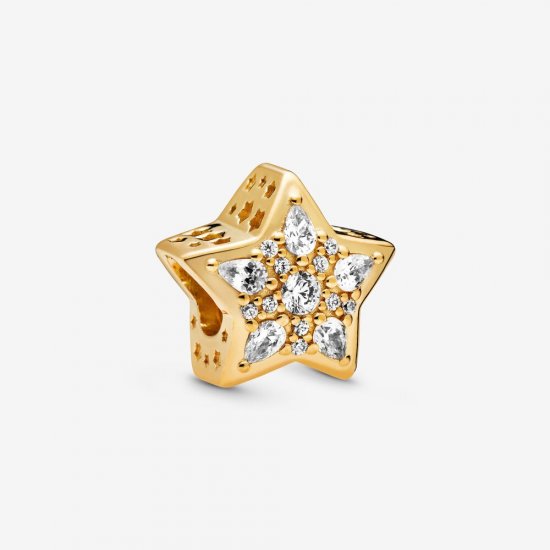 Conta Estrela Pandora Shine - 768466C01  Clique na imagem para fechar