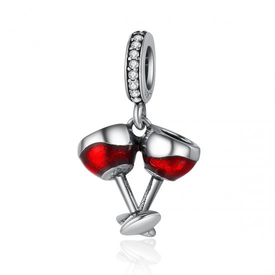 Charm Pendente Saúde life Pandora - SCC478  Clique na imagem para fechar