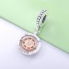 Pandora Club Charm 2020 - Siga Seu Coração - 788590C01