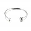 Bracelete Rigido Aberto Lua & Estrelas Pandora - 599120C01