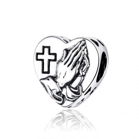 Charm Fé life Pandora - BSC317  Clique na imagem para fechar