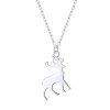 Colar Veado pequeno life Pandora - SCN362