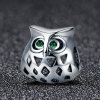 Charm Coruja life Pandora - SCC424