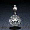 Charm Pendente Trevo life Pandora - SCC039