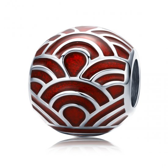 Charm Colorido life Pandora - BSC133  Clique na imagem para fechar