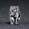 Separador Elefante Bebê Fofo estilo Pandora - SCC321