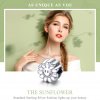 Charm Sol sorridente life Pandora - SCC901