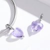 Charm Pendente Amor Romático estilo Pandora - SCC1816
