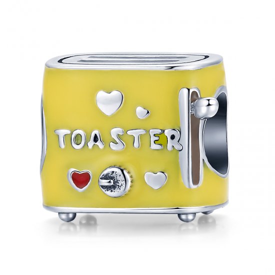 Charm Torradeira life Pandora - SCC1863  Clique na imagem para fechar