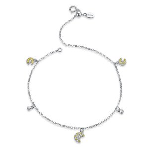 Pulseira Pac-Man life Pandora - SCB183 Pulseira Pac-Man life Pandora - SCB183