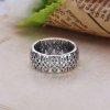 Anel PANDORA Brilho de Renda - 190955CZ