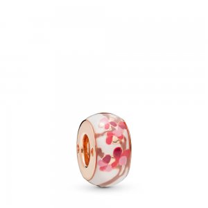 Separador Flor de Flor de Pêssego Pandora Rosa - 788111ENMX