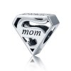 Charm Super mãe life Pandora - SCC429 Charm Super mãe life Pandora - SCC429
