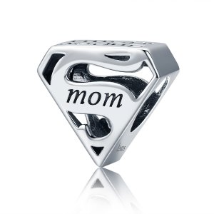 Charm Super mãe life Pandora - SCC429