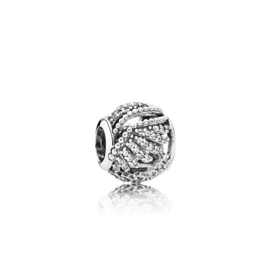 Charm berloques PANDORA Vazado Asas da Vida - 791749CZ  Clique na imagem para fechar