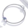Charm Ponte de Arco-Íris estilo Pandora - SCC1788