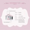 Charm Igreja life Pandora - SCC1810