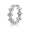 Anel PANDORA Flores do Oriente - 191000CZ