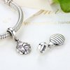 Charm Pendente Besouro Pequeno estilo Pandora - SCC023