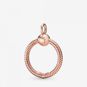 O Pendente Pandora Rose™ Moments Pequeno - 388296 O Pendente Pandora Rose™ Moments Pequeno - 388296