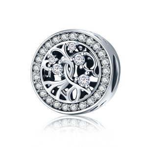 Charm Árvore da Vida life Pandora - SCC616 Charm Árvore da Vida life Pandora - SCC616