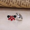 Pingente Pandora de prata Disney, Chapéu de orelha de Minnie