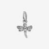 Pendente Libélula cintilante Pandora Rose - 388803C02