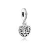 Pingente PANDORA Segredo Meu - 791876CZ Pingente PANDORA Segredo Meu - 791876CZ