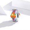Separador Flores coloridas estilo Pandora - SCC1720