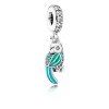 Pingente PANDORA Papagaio Tropical - 791903ENMX