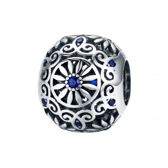 Charm Margarida life Pandora - SCC1119  Clique na imagem para fechar