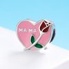 Charm Confissão de amor maternal estilo Pandora - SCC652