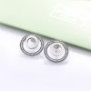 Brinco para Sempre PANDORA Signature - 297446CZ