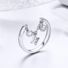 Anel Céu estrelado life Pandora - SCR408