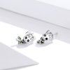 Brincos Petit Groot life Pandora - SCE900