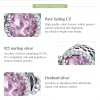 Charm Sabor rosa life Pandora - SCC904