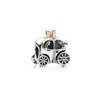 Charm PANDORA de Prata e Ouro Carruagem Real - 790598P